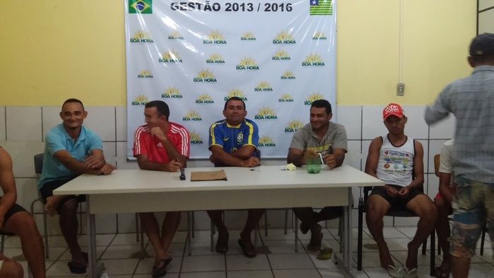 Vai começar a segunda Copa do Trabalhador de Boa Hora - Imagem 4