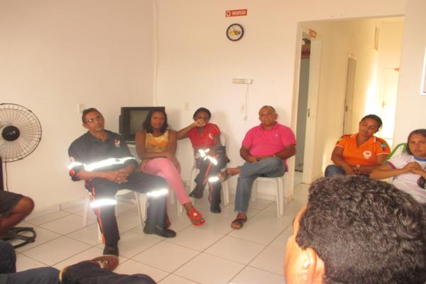 Prefeito visita as instalações do SAMU de Amarante e verifica as melhorias no atendimento - Imagem 7