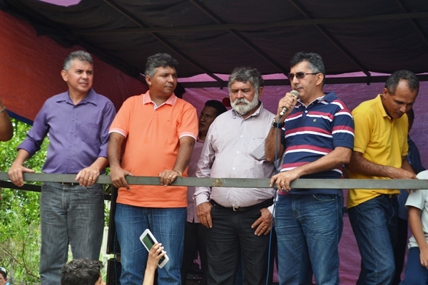 Estrada tira do isolamento região produtora e interliga dois municípios - Imagem 4