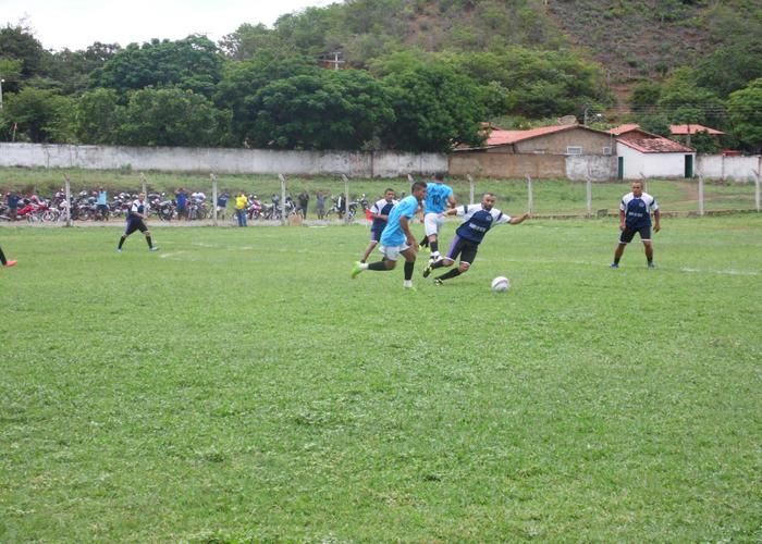 Rua do Fio vence na estreia e marca 03 gols sobre o Jatobá  - Imagem 11