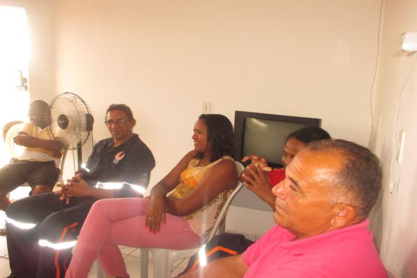 Prefeito visita as instalações do SAMU de Amarante e verifica as melhorias no atendimento - Imagem 5