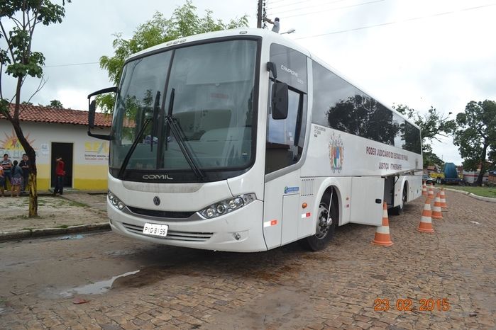 Justiça Itinerante e Defensoria Itinerante estão em Boa Hora - Imagem 1