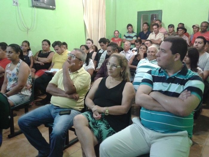 Professora Sônia Alencar apresenta seu Projeto “Academia na Praça” à Câmara Municipal - Imagem 3