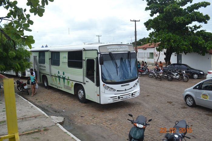 Justiça Itinerante e Defensoria Itinerante estão em Boa Hora - Imagem 7