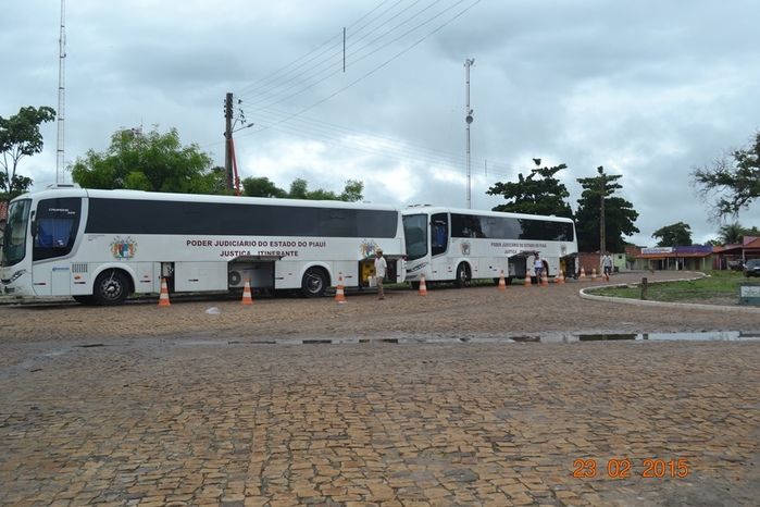 Justiça Itinerante e Defensoria Itinerante estão em Boa Hora - Imagem 9