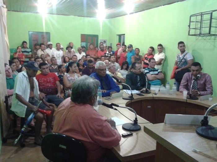 Professora Sônia Alencar apresenta seu Projeto “Academia na Praça” à Câmara Municipal - Imagem 5