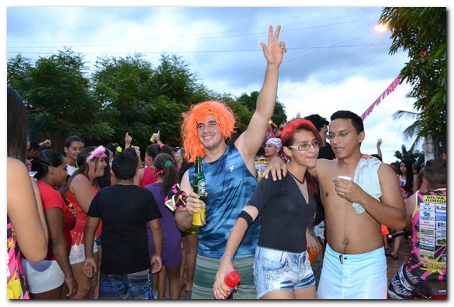 Carnaval de Inhuma é marcado por muita alegria e diversão - Imagem 24