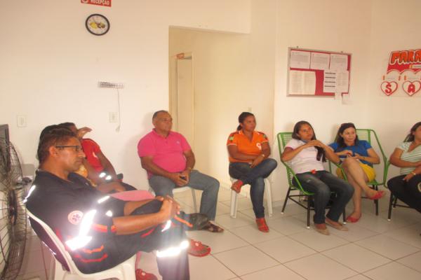 Prefeito visita as instalações do SAMU de Amarante e verifica as melhorias no atendimento - Imagem 2