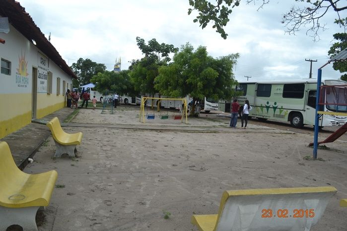 Justiça Itinerante e Defensoria Itinerante estão em Boa Hora - Imagem 5