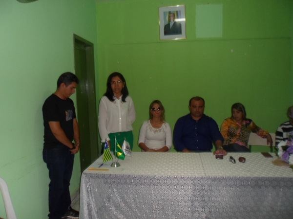 Cláudia Roberta assume Secretaria do Trabalho e Emprego - Imagem 8