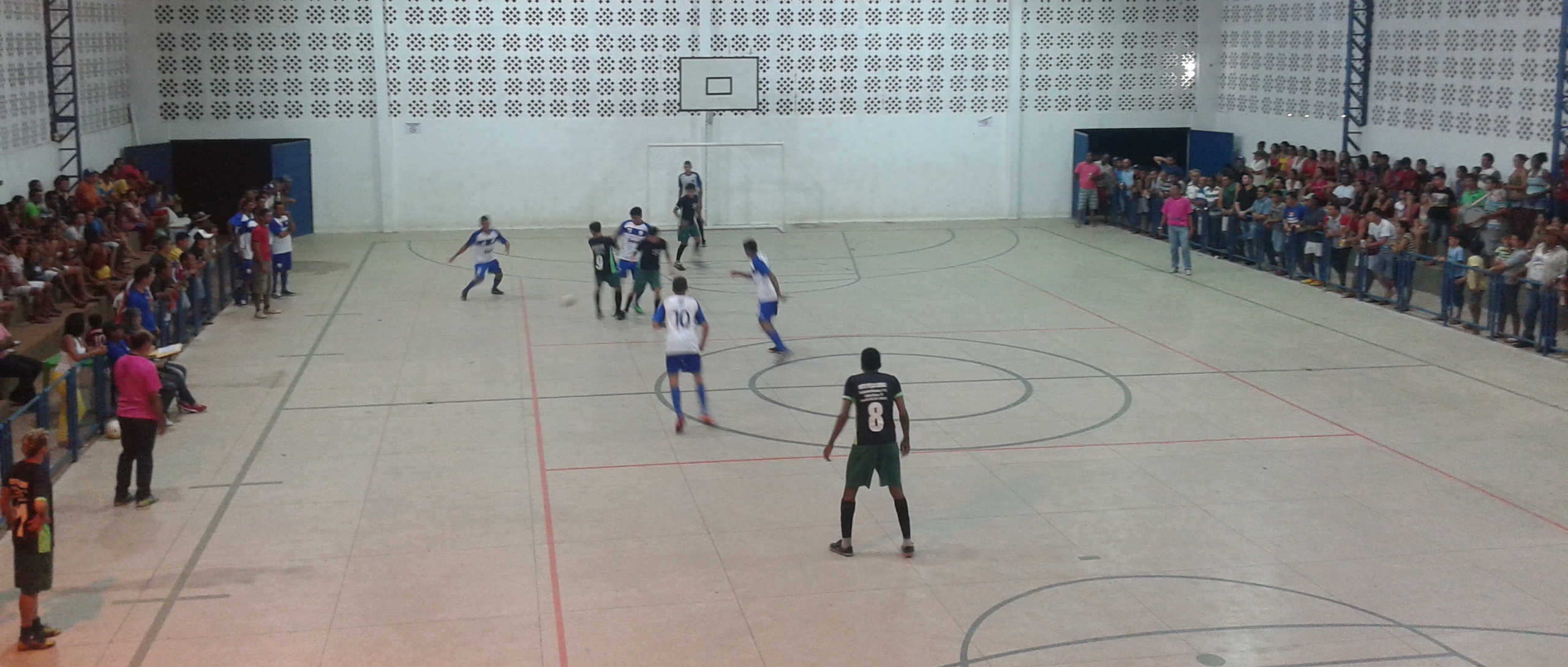 I Copa de Futsal da região da Briona chega às semifinais em Oeiras