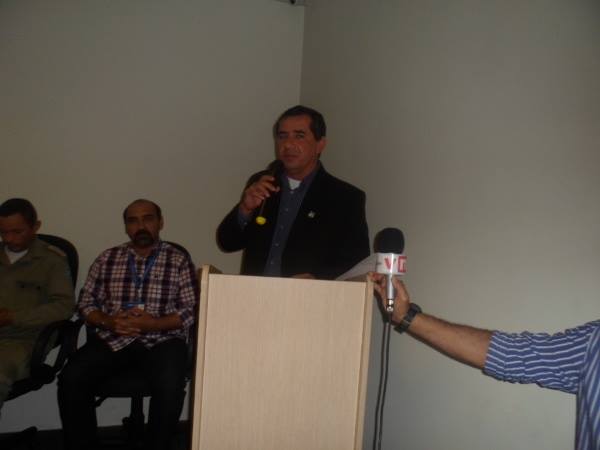 Marllos Sampaio toma posse como delegado regional em Valença - Imagem 15