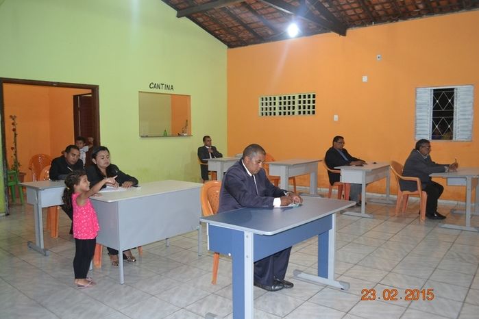 Prefeito Zé Resende participa da abertura dos trabalhos legislativo em Boa Hora - Imagem 6