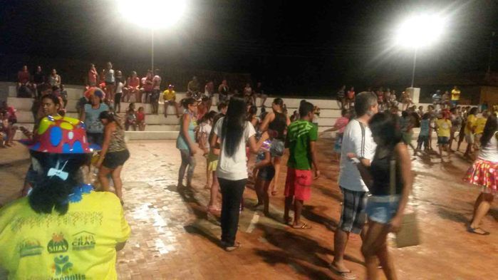 Crianças, adolescentes e idosos do SCFV caem na folia às vésperas do carnaval - Imagem 121