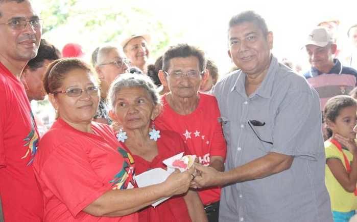 Deputado Limma, participa de comemoração de 35 anos do PT em São João do Arraial - Imagem 10