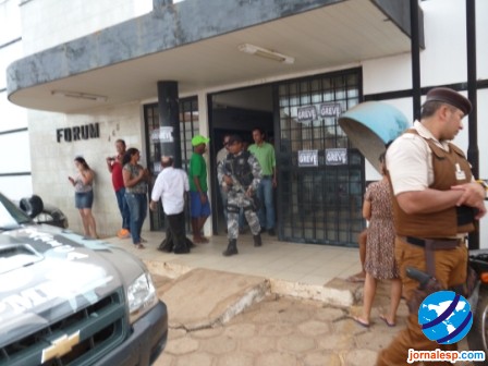 Ex-prefeito de Esperantina Felipe Santolia Foi Preso - Imagem 4