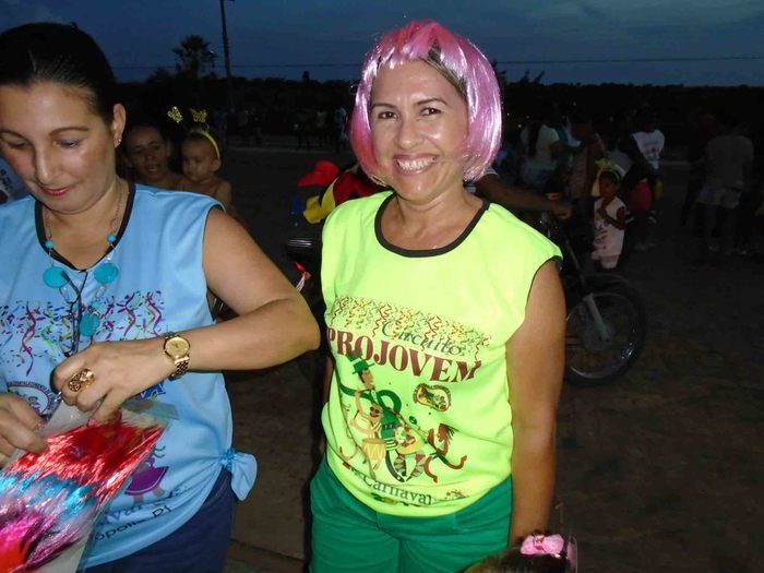 Crianças, adolescentes e idosos do SCFV caem na folia às vésperas do carnaval - Imagem 28