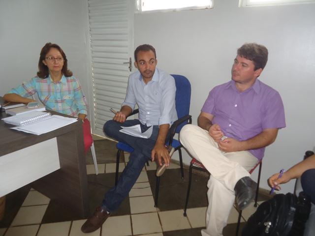 Prefeito realizou reunião com Seus Assessores Para Traçar Metas - Imagem 4