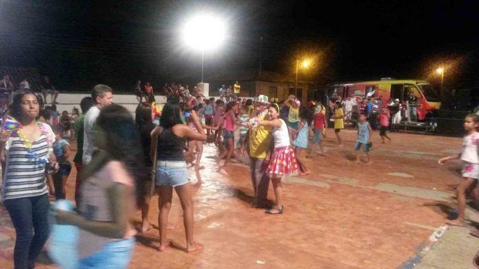 Crianças, adolescentes e idosos do SCFV caem na folia às vésperas do carnaval - Imagem 120