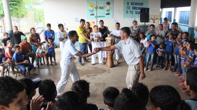 Prefeita reforça compromisso com educação na abertura do período letivo em Miguel Alves - Imagem 23