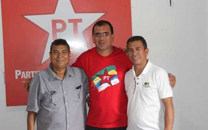 Deputado Limma, participa de comemoração de 35 anos do PT em São João do Arraial - Imagem 17