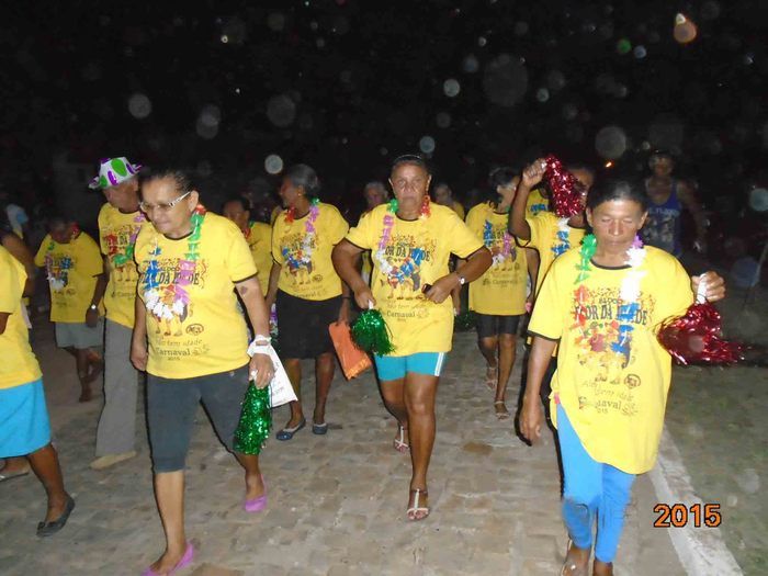 Crianças, adolescentes e idosos do SCFV caem na folia às vésperas do carnaval - Imagem 50