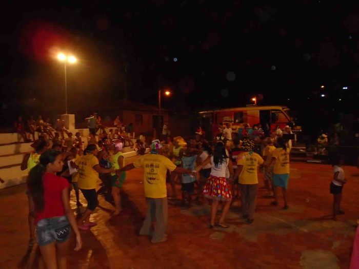 Crianças, adolescentes e idosos do SCFV caem na folia às vésperas do carnaval - Imagem 106