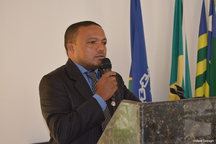 Sessão inaugurativa dos trabalhos legislativos de Corrente aconteceu na manhã desta segunda-feira (23) - Imagem 3