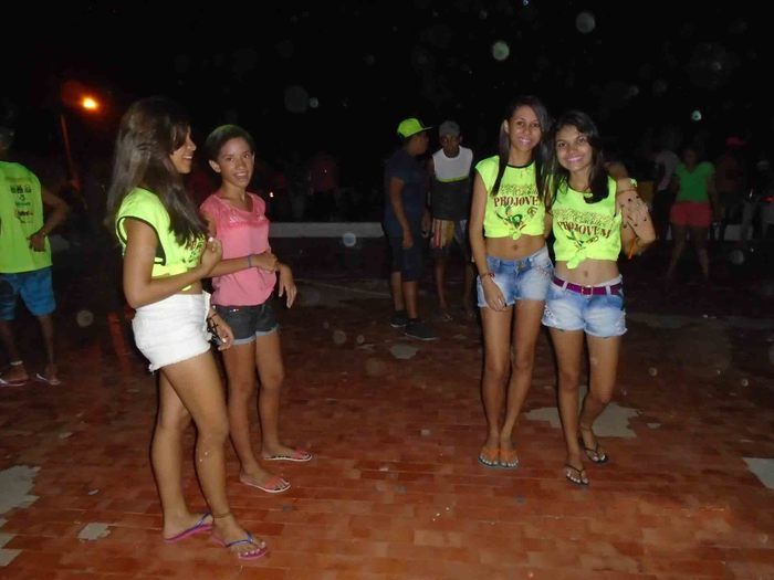 Crianças, adolescentes e idosos do SCFV caem na folia às vésperas do carnaval - Imagem 115