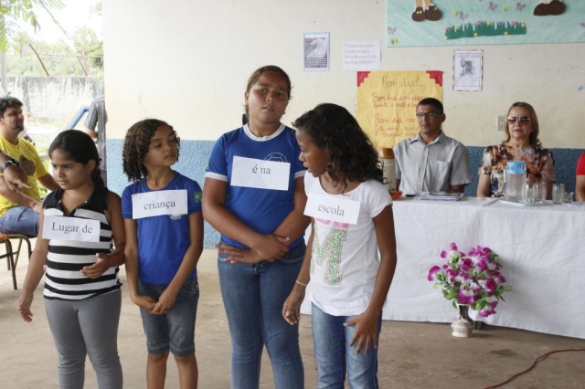 Prefeita reforça compromisso com educação na abertura do período letivo em Miguel Alves - Imagem 15
