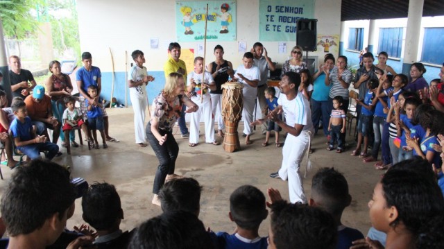 Prefeita reforça compromisso com educação na abertura do período letivo em Miguel Alves - Imagem 22