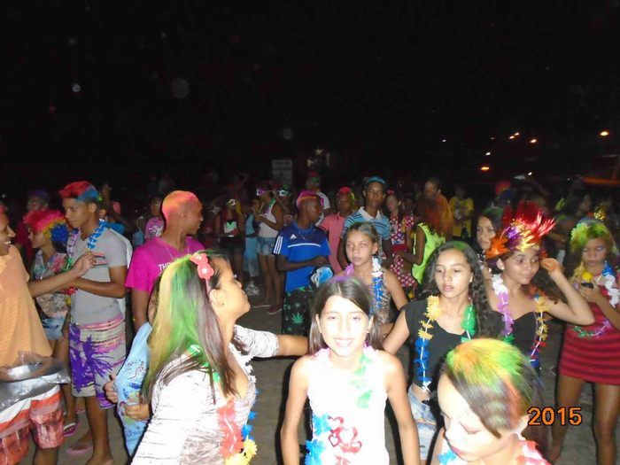 Crianças, adolescentes e idosos do SCFV caem na folia às vésperas do carnaval - Imagem 43