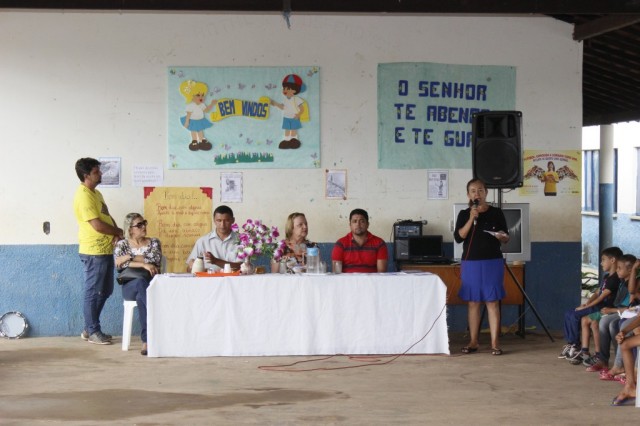 Prefeita reforça compromisso com educação na abertura do período letivo em Miguel Alves - Imagem 9