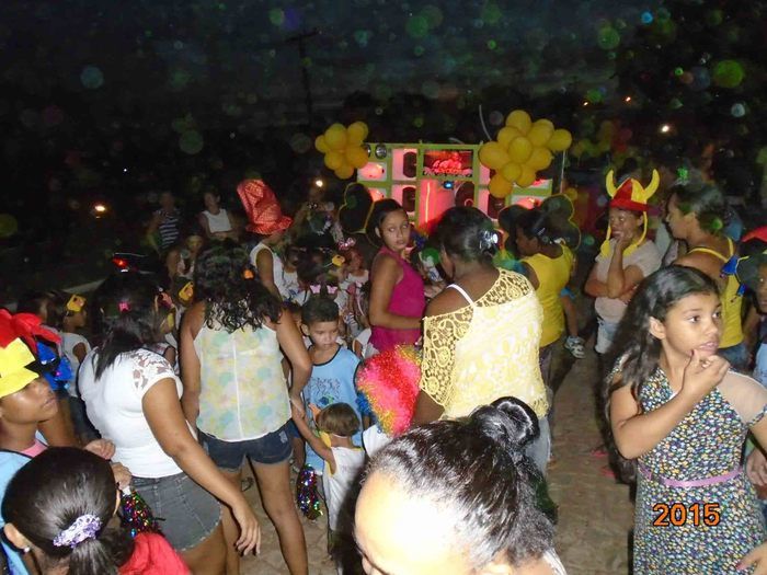 Crianças, adolescentes e idosos do SCFV caem na folia às vésperas do carnaval - Imagem 38