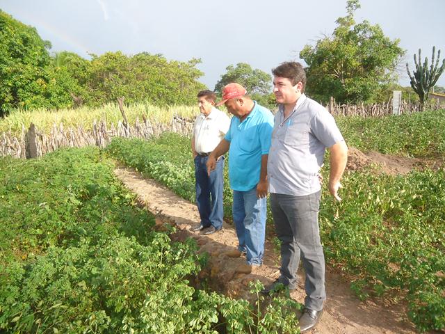 Prefeitura começa a recuperação do Reservatório Ponta D´água - Imagem 8