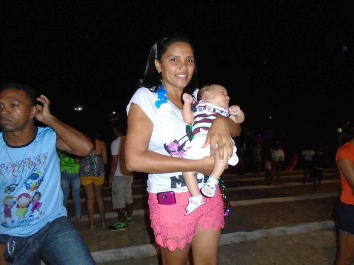 Crianças, adolescentes e idosos do SCFV caem na folia às vésperas do carnaval - Imagem 83