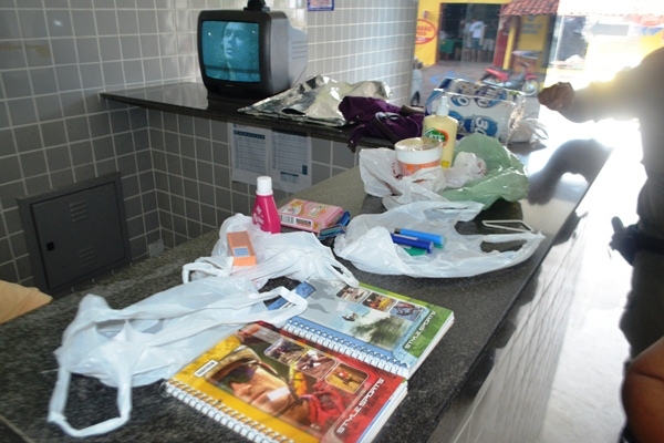  Mulheres do Maranhão são presas após fazerem furtos em Campo Maior - Imagem 2