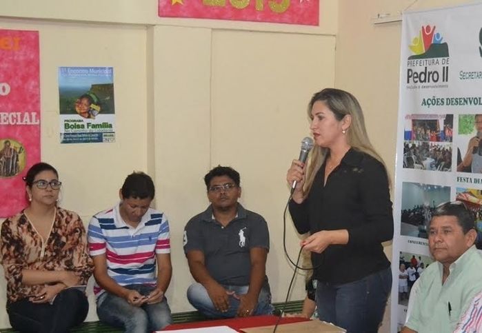 Município empossa concursados para a Assistência Social - Imagem 2