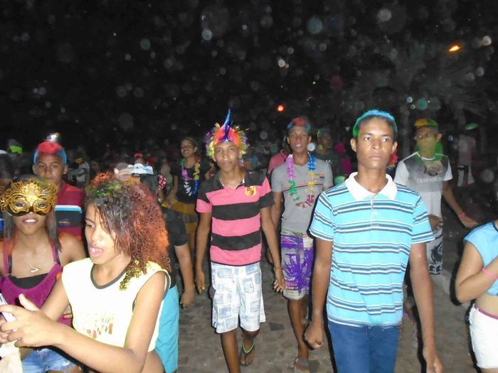 Crianças, adolescentes e idosos do SCFV caem na folia às vésperas do carnaval - Imagem 58