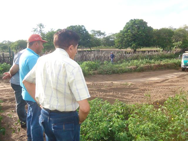 Prefeitura começa a recuperação do Reservatório Ponta D´água - Imagem 10