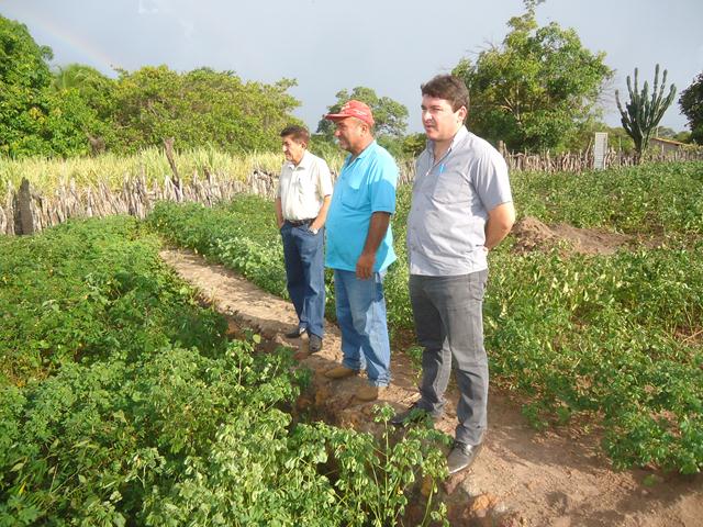 Prefeitura começa a recuperação do Reservatório Ponta D´água - Imagem 9