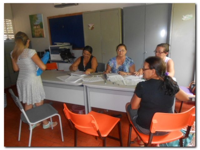 Secretária de Educação realizou um Encontro Pedagógico com os professores da rede municipal de ensino - Imagem 13