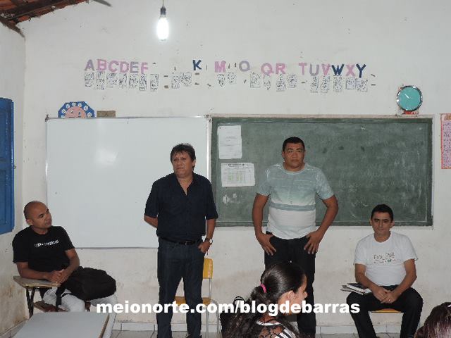 Secretário de educação participa de aula inaugural do programa Projovem Campo - Imagem 19