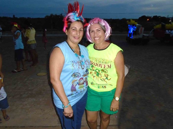 Crianças, adolescentes e idosos do SCFV caem na folia às vésperas do carnaval - Imagem 29