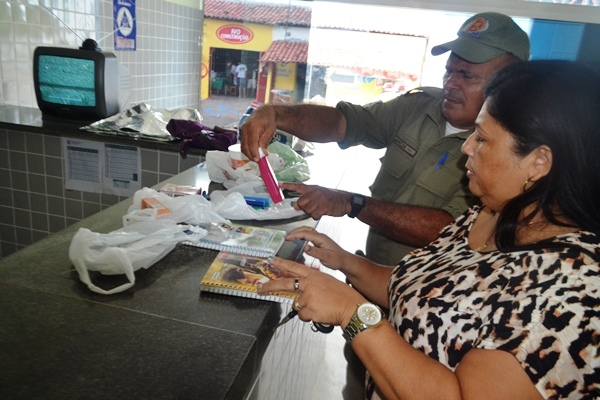  Mulheres do Maranhão são presas após fazerem furtos em Campo Maior - Imagem 1