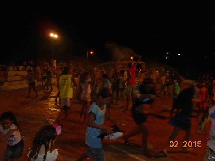 Crianças, adolescentes e idosos do SCFV caem na folia às vésperas do carnaval - Imagem 109