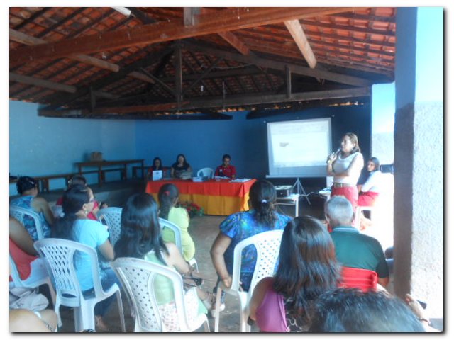 Secretária de Educação realizou um Encontro Pedagógico com os professores da rede municipal de ensino - Imagem 10