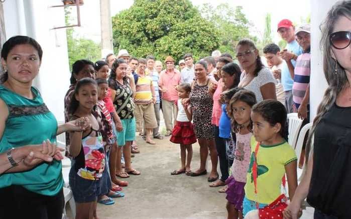 Deputado Limma, participa de comemoração de 35 anos do PT em São João do Arraial - Imagem 6