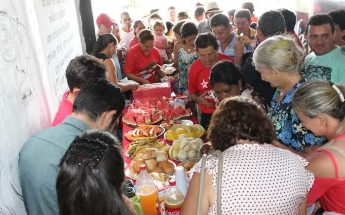 Deputado Limma, participa de comemoração de 35 anos do PT em São João do Arraial - Imagem 11