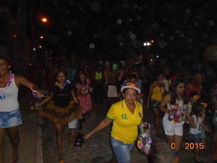 Crianças, adolescentes e idosos do SCFV caem na folia às vésperas do carnaval - Imagem 72
